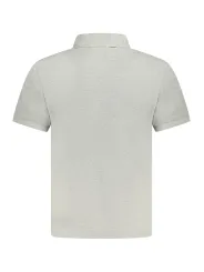 North Sails Herren KURZARM-POLO Grau | online kaufen