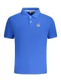 North Sails Herren KURZARM-POLO Blau | online kaufen