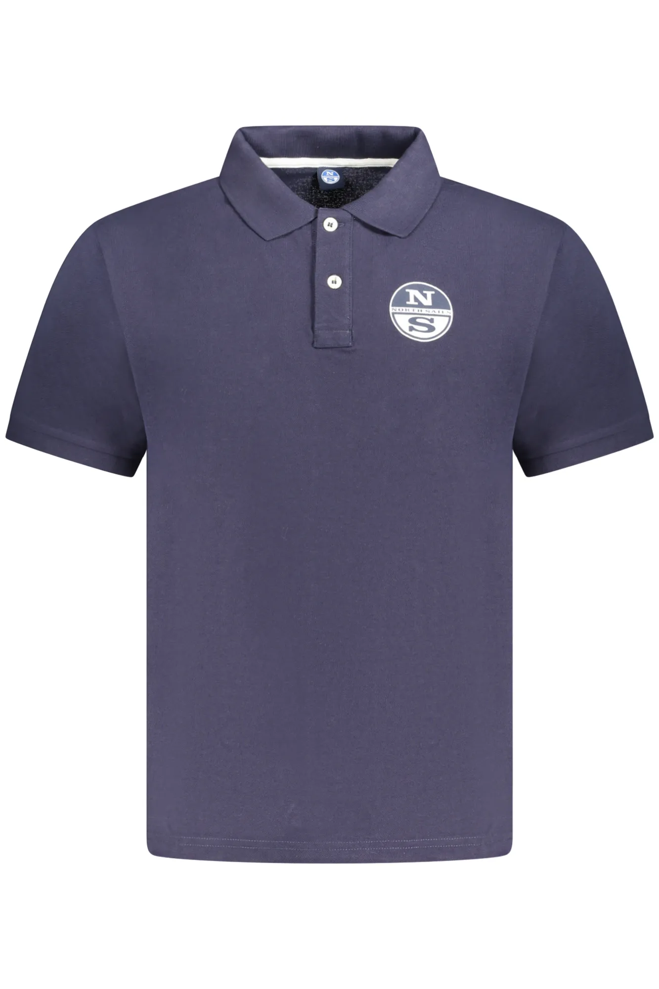 Herren KURZARM-POLO Blau 995013000_BL0802