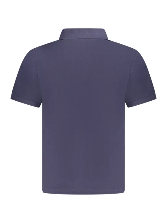 North Sails Herren KURZARM-POLO Blau | online kaufen