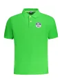 North Sails Herren KURZARM-POLO Grün | online kaufen