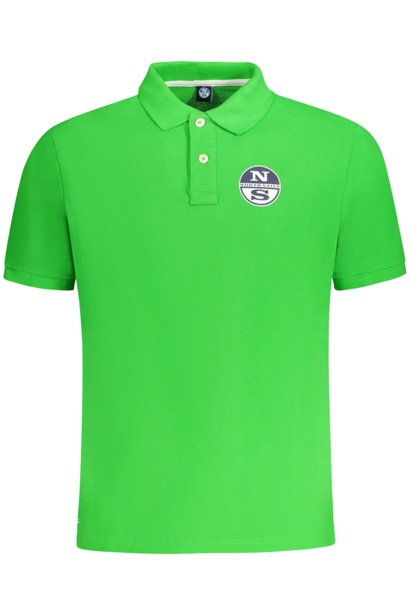 Herren KURZARM-POLO Grün 995013000_VE0432