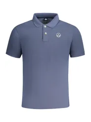 North Sails Herren KURZARM-POLO Blau | online kaufen