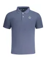 North Sails Herren KURZARM-POLO Blau | online kaufen