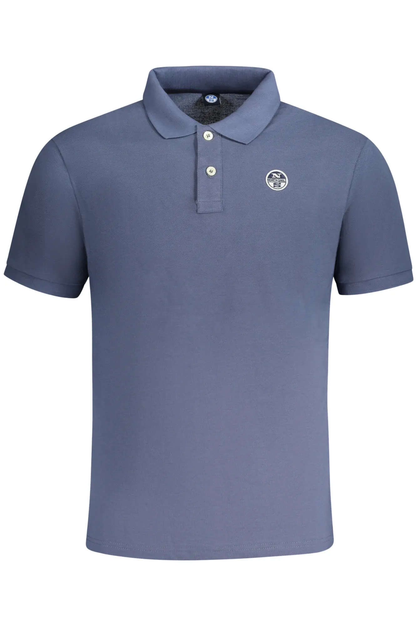 Herren KURZARM-POLO Blau 995011000_BL0772
