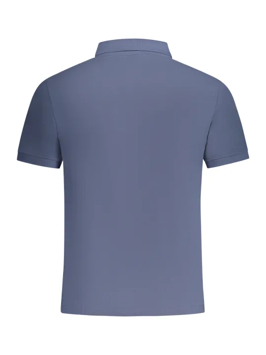 North Sails Herren KURZARM-POLO Blau | online kaufen