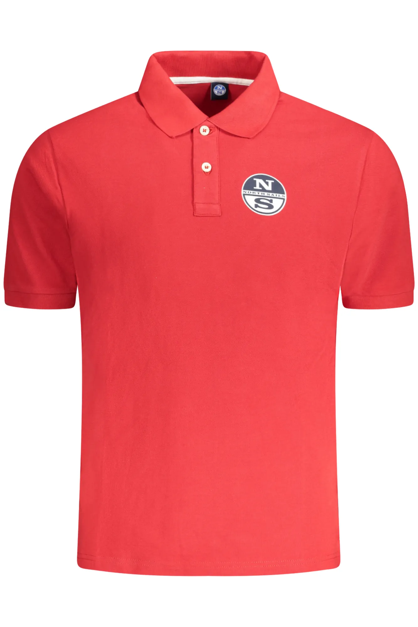 Herren KURZARM-POLO Rot 995013000_RO0230