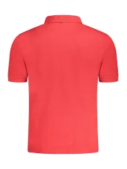 North Sails Herren KURZARM-POLO Rot | online kaufen
