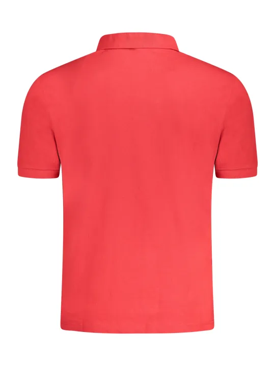 North Sails Herren KURZARM-POLO Rot | online kaufen