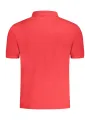 North Sails Herren KURZARM-POLO Rot | online kaufen