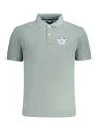 North Sails Herren KURZARM-POLO Grün | online kaufen