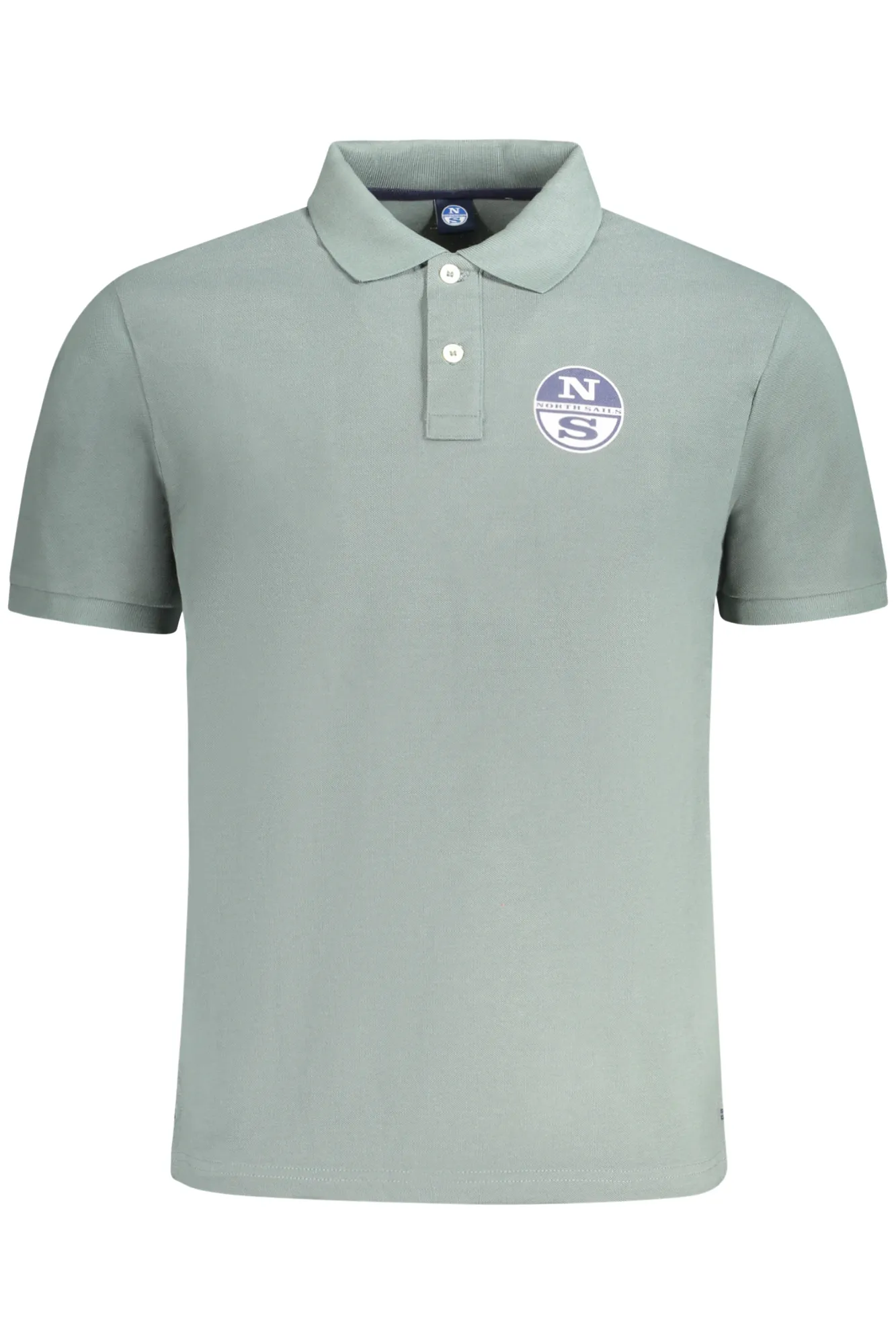 Herren KURZARM-POLO Grün 995013000_VE0419
