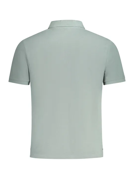 North Sails Herren KURZARM-POLO Grün | online kaufen