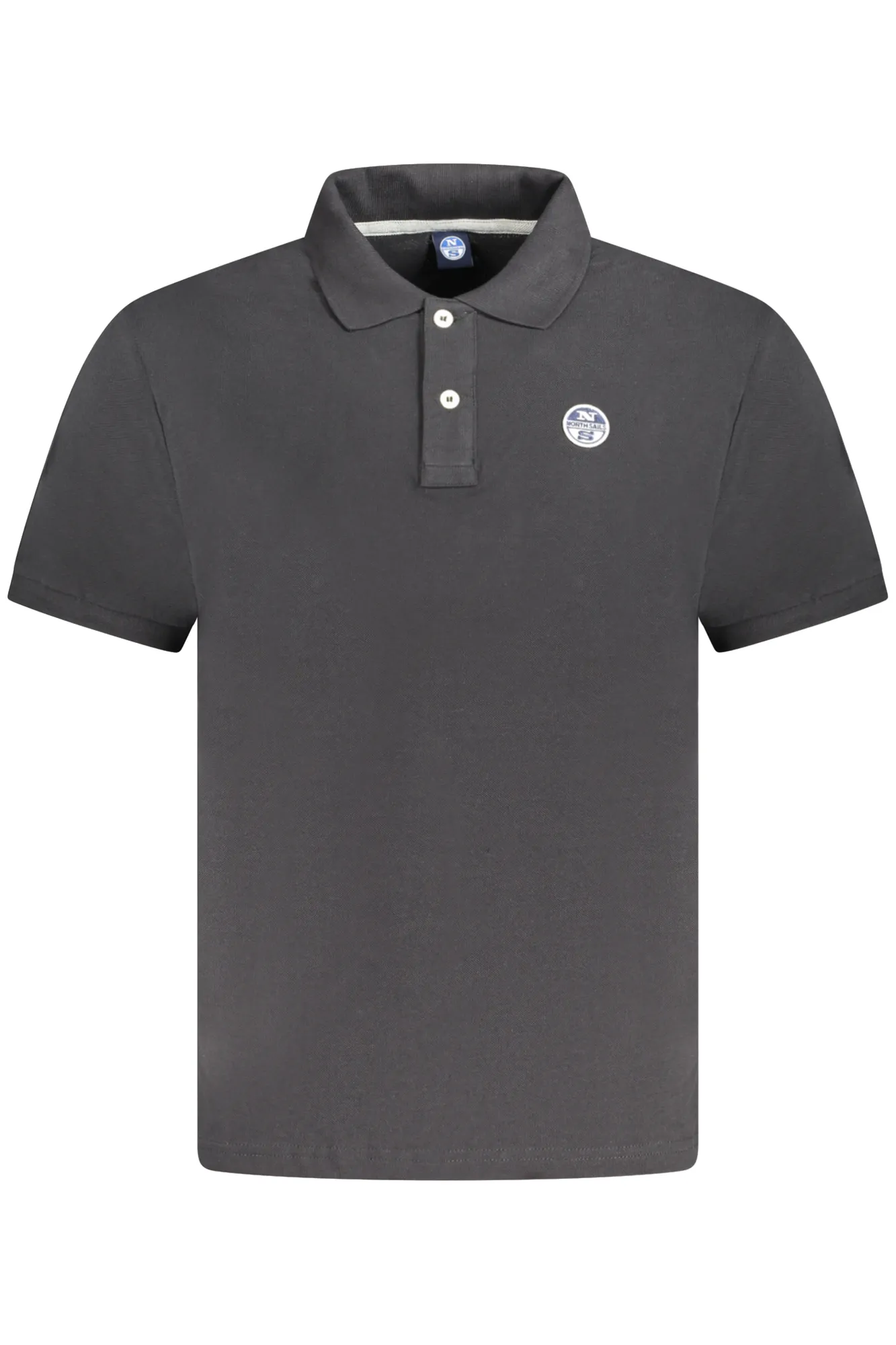 Herren KURZARM-POLO Schwarz 995011000_NE0999