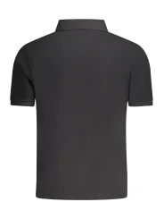 North Sails Herren KURZARM-POLO Schwarz | online kaufen