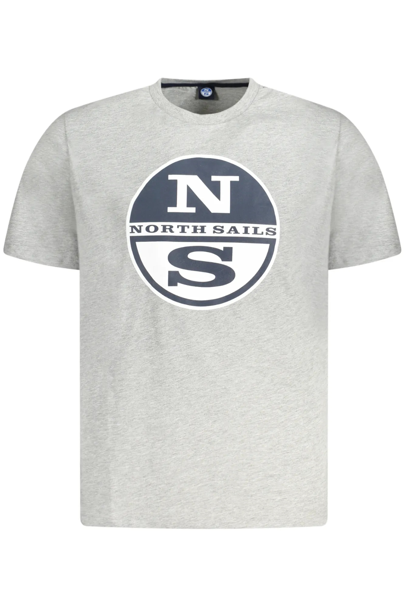 Herren KURZARM-T-SHIRT Grau 996018000_GR0926