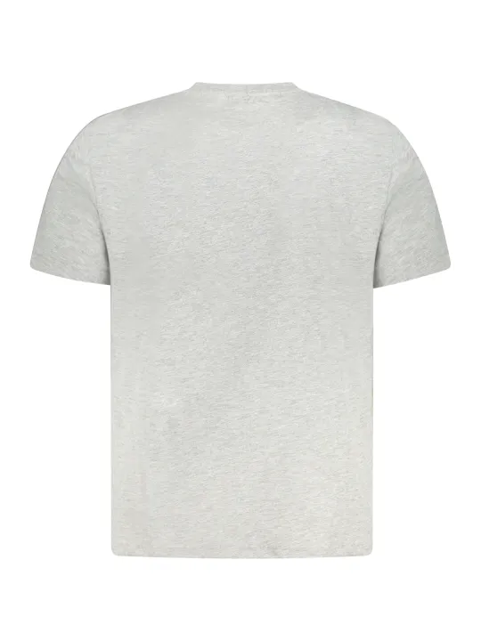 North Sails Herren KURZARM-T-SHIRT Grau | online kaufen