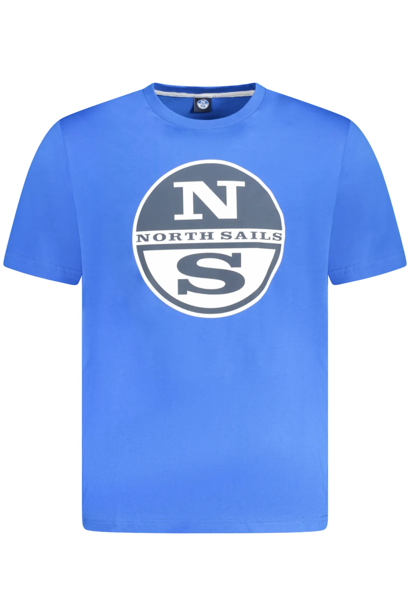 Herren KURZARM-T-SHIRT Blau 996018000_BL0760