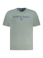 North Sails Herren KURZARM-T-SHIRT Grün | online kaufen
