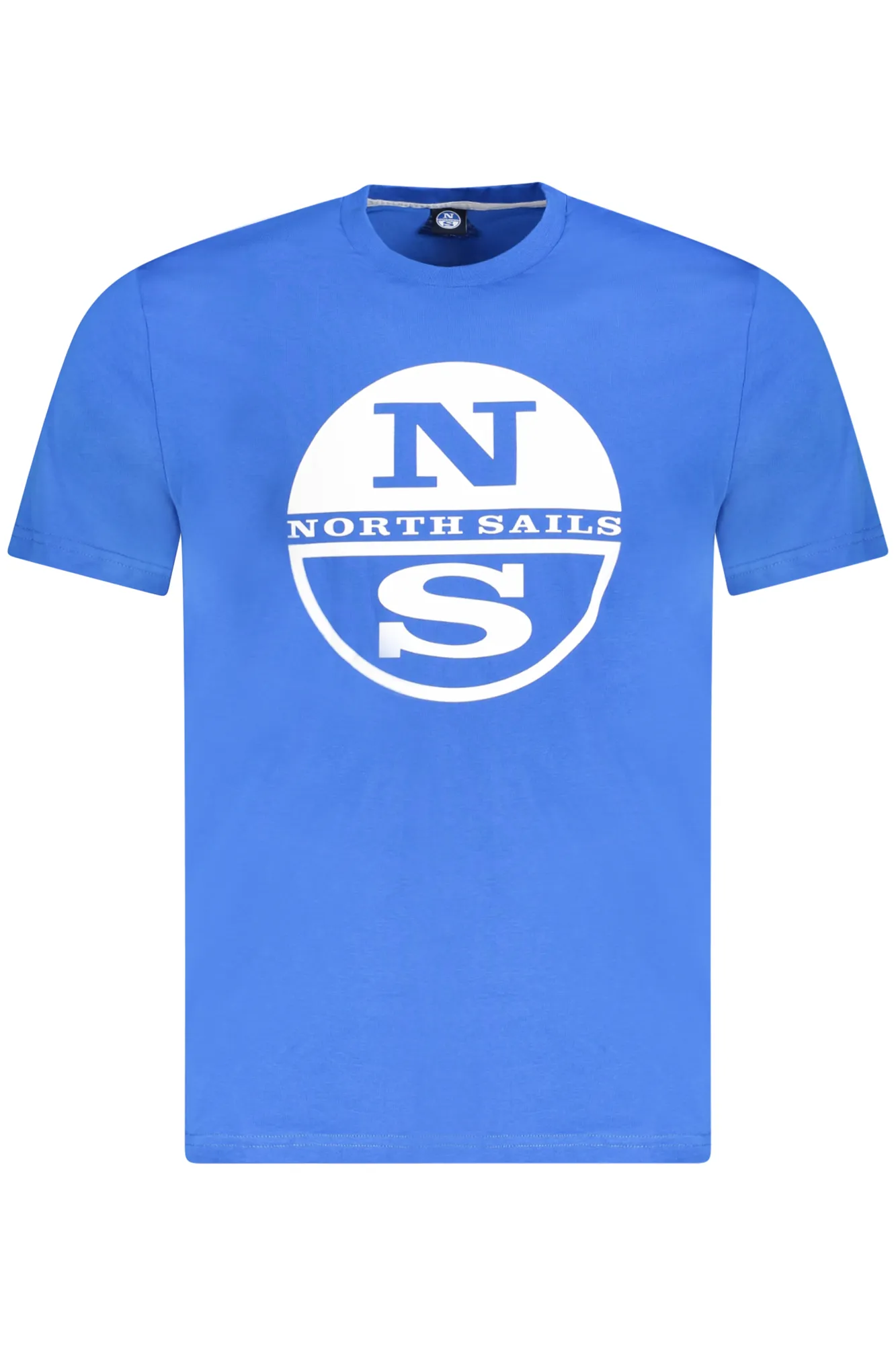 Herren KURZARM-T-SHIRT Blau 996017000_BL0760