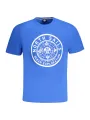 North Sails Herren KURZARM-T-SHIRT Blau | online kaufen