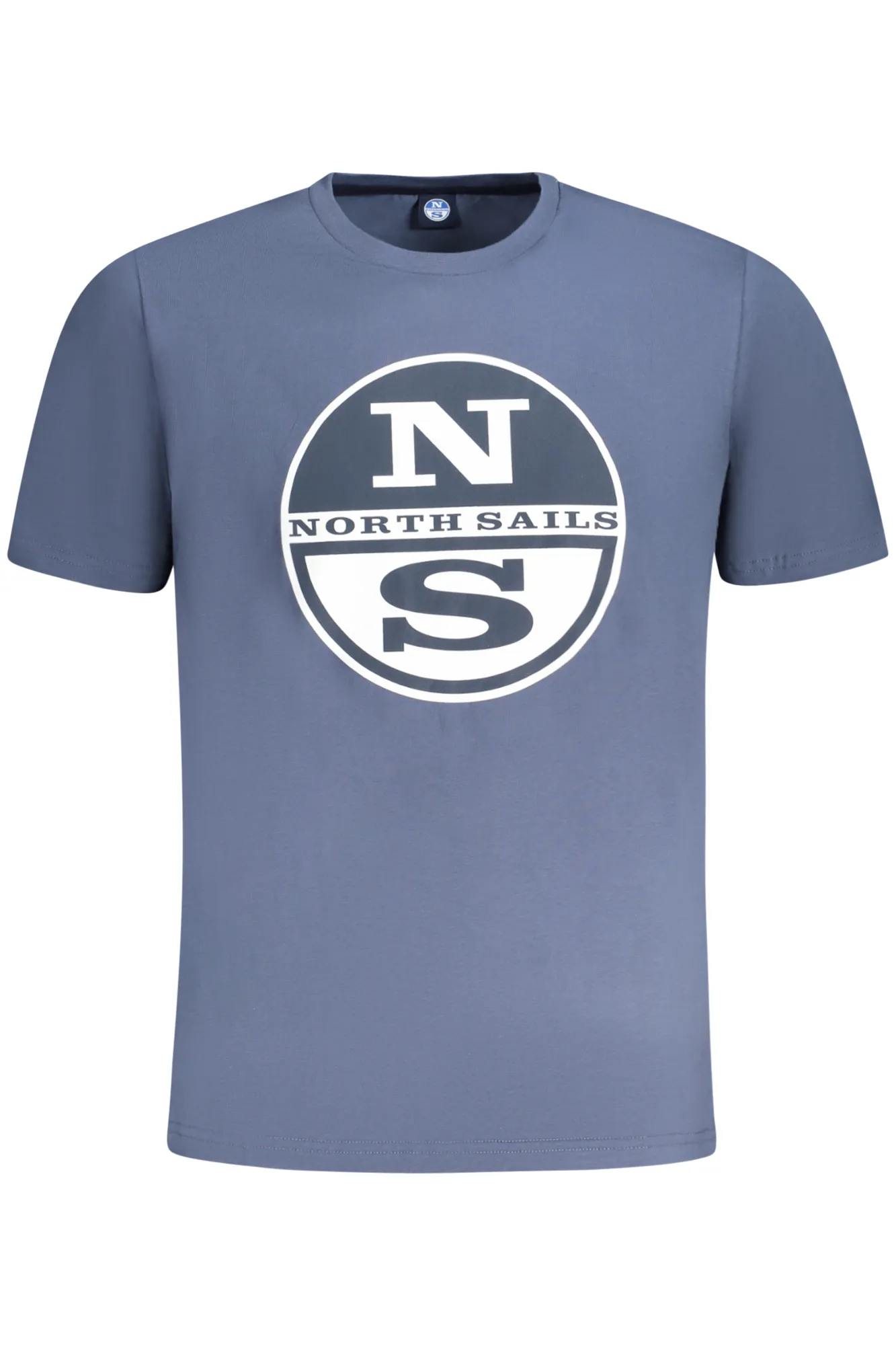 Herren KURZARM-T-SHIRT Blau 996018000_BL0772