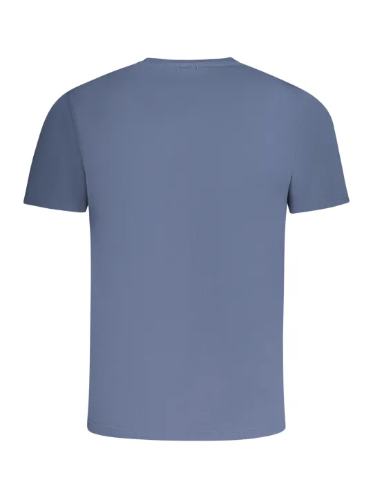 North Sails Herren KURZARM-T-SHIRT Blau | online kaufen