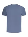 North Sails Herren KURZARM-T-SHIRT Blau | online kaufen