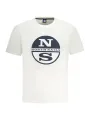 North Sails Herren KURZARM-T-SHIRT Weiß | online kaufen