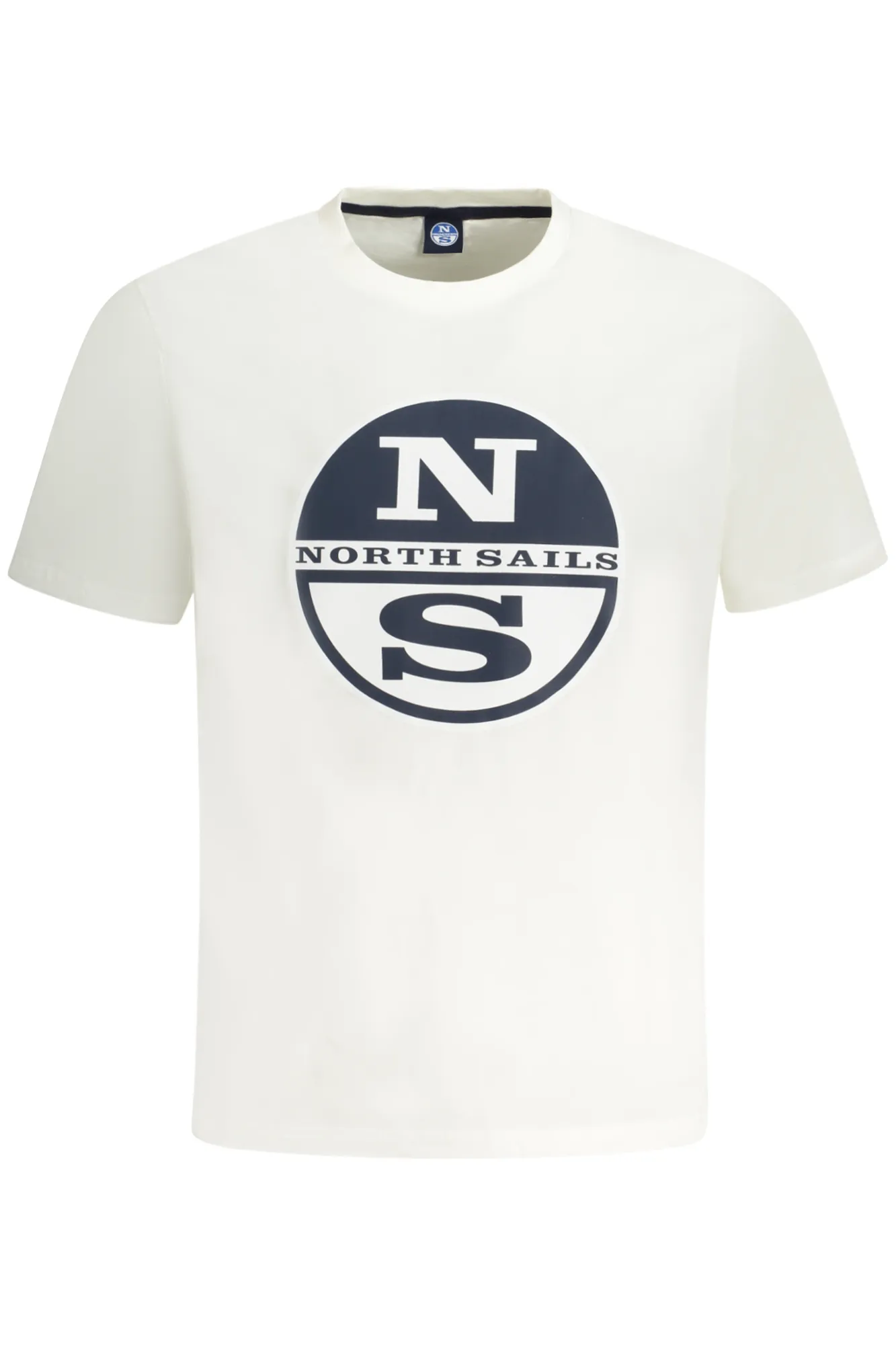 Herren KURZARM-T-SHIRT Weiß 996018000_BI0101