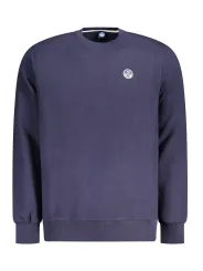 North Sails Herren LANGARM-SWEATSHIRT Blau | online kaufen
