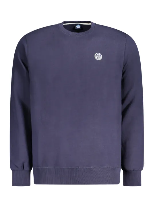 North Sails Herren LANGARM-SWEATSHIRT Blau | online kaufen