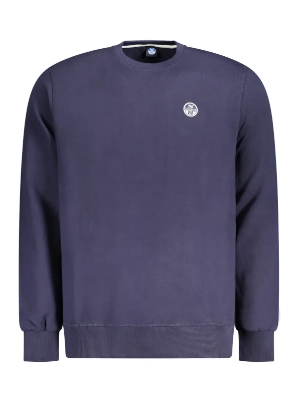 North Sails Herren LANGARM-SWEATSHIRT Blau | online kaufen