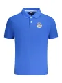 North Sails Herren KURZARM-POLO Blau | online kaufen