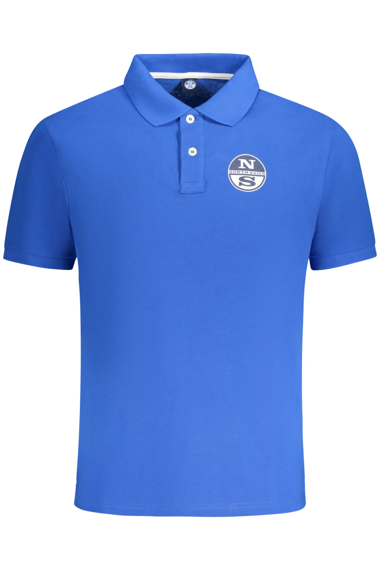 Herren KURZARM-POLO Blau 995013000_BL0760