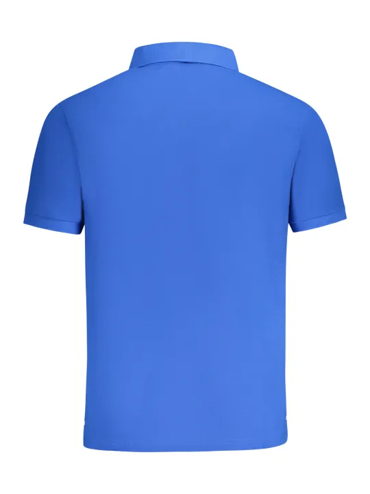 North Sails Herren KURZARM-POLO Blau | online kaufen