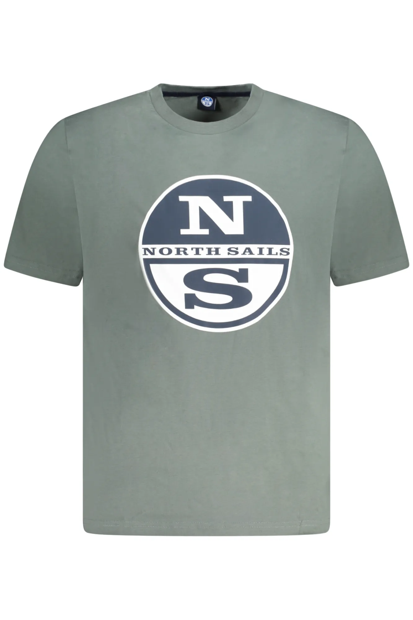Herren KURZARM-T-SHIRT Grün 996018000_VE0419