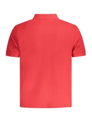 North Sails Herren KURZARM-POLO Rot | online kaufen