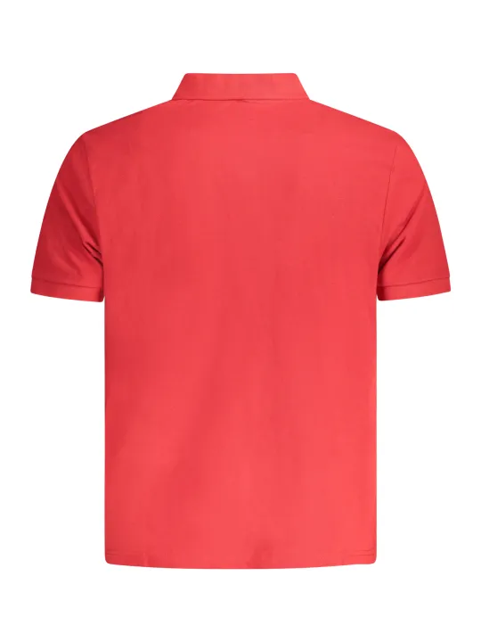 North Sails Herren KURZARM-POLO Rot | online kaufen