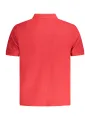 North Sails Herren KURZARM-POLO Rot | online kaufen