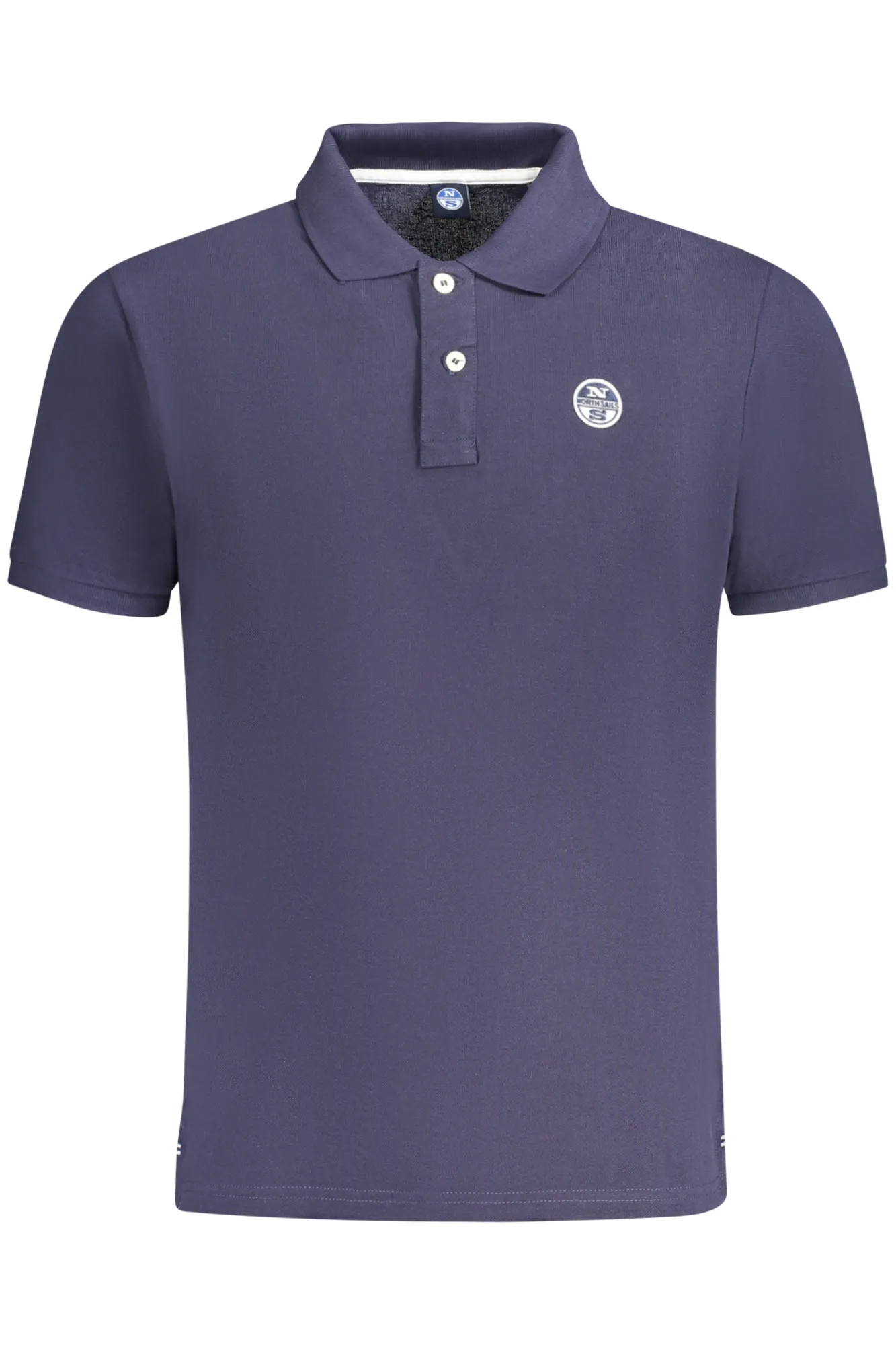Herren KURZARM-POLO Blau 995011000_BL0802