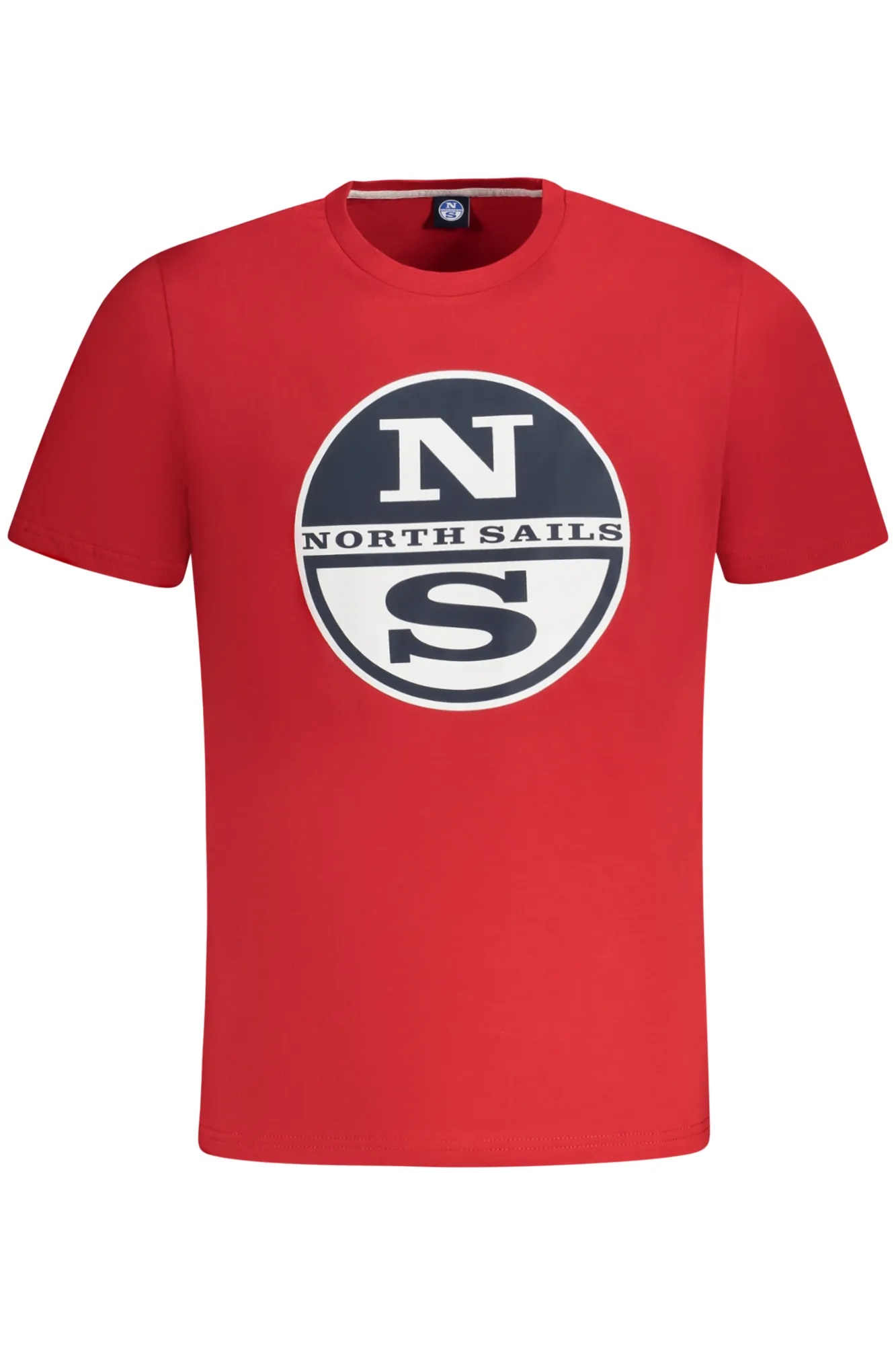 Herren KURZARM-T-SHIRT Rot 996018000_RO0230