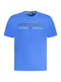 North Sails Herren KURZARM-T-SHIRT Blau | online kaufen