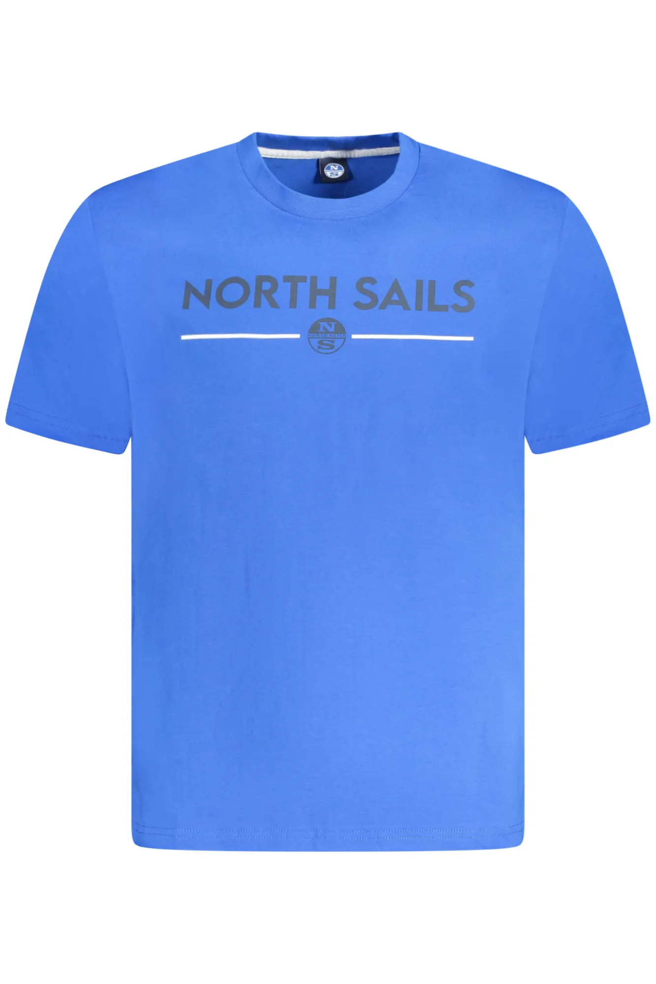 Herren KURZARM-T-SHIRT Blau 996027000_BL0760