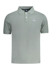 North Sails Herren KURZARM-POLO Grün | online kaufen