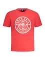 North Sails Herren KURZARM-T-SHIRT Rot | online kaufen
