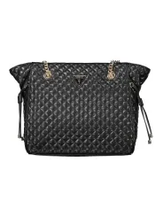 GUESS JEANS Damen ÖKO-TASCHE Schwarz | online kaufen