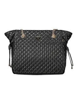 GUESS JEANS Damen ÖKO-TASCHE Schwarz | online kaufen