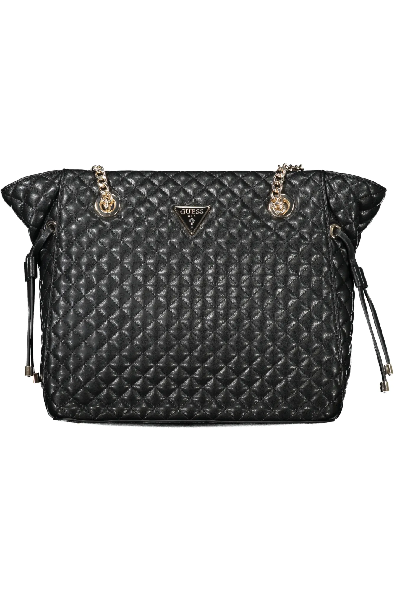 Damen ÖKO-TASCHE Schwarz EQG954122_NEBLACK