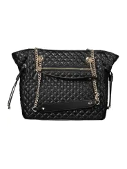 GUESS JEANS Damen ÖKO-TASCHE Schwarz | online kaufen